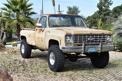 83% ($3. . 1975 chevy truck for sale in california